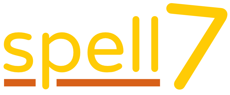 Spell7 Logo